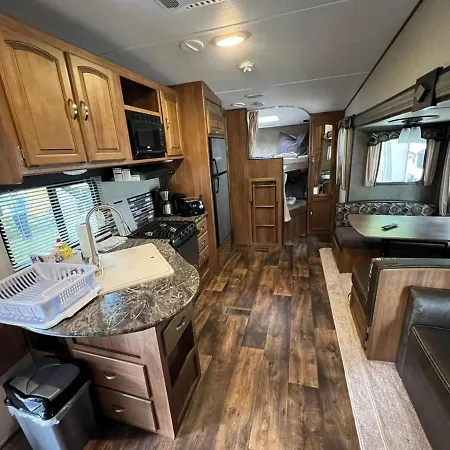 Apartment Springdale Us-wohnwagen - A83585
