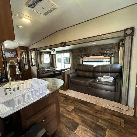 Springdale Us-wohnwagen - A83585 Brandenburg an der Havel