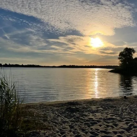 Apartment Springdale Us-wohnwagen - A83585 Brandenburg an der Havel